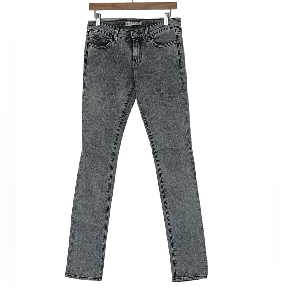 J Brand Women's Skinny Jeans in Black